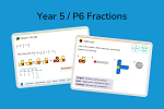Year 2 / P3 Fractions