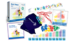 Numicon at Home First Steps Kit