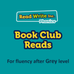 Read Write Inc. Book Club Reads