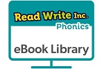 Read Write Inc. Phonics eBook Library