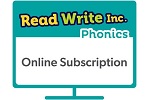 Read Write Inc. Phonics Online Subscription