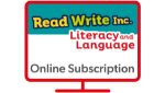 Read Write Inc. Literacy and Language