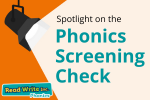 Phonics Screening Check support with Read Write Inc. Phonics
