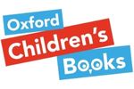 Logo for Oxford Children's Books, which includes a range of beloved reading books.