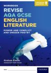 English Literature GCSE AQA Revision Workbook