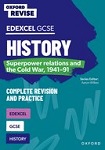 Oxford Revise: History revision books