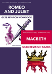 Thumbnail for Oxford School Shakespeare revision resources (including workbooks and revision cards)