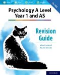 Psychology A Level and AS AQA Revision Guide