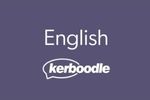 English Kerboodle Online Learning