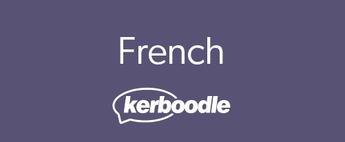French Kerboodle Online Learning