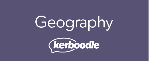 Geography Kerboodle Online Learning