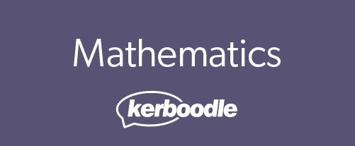 Maths Kerboodle Online Learning