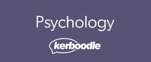 Psychology Kerboodle Online Learning