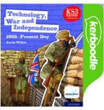 Technology, War and Independence Kerboodle subscription