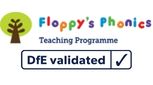 Floppy's Phonics Teaching Programme - DfE Validated