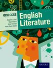 OCR GCSE English Literature Student Book cover