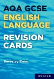 AQA GCSE English Language Revision Cards