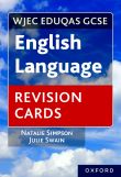 WJEC Eduqas GCSE English Language Revision Cards