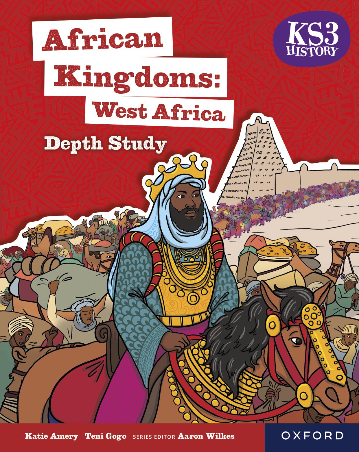 African Kingdoms cover - Answers PDF