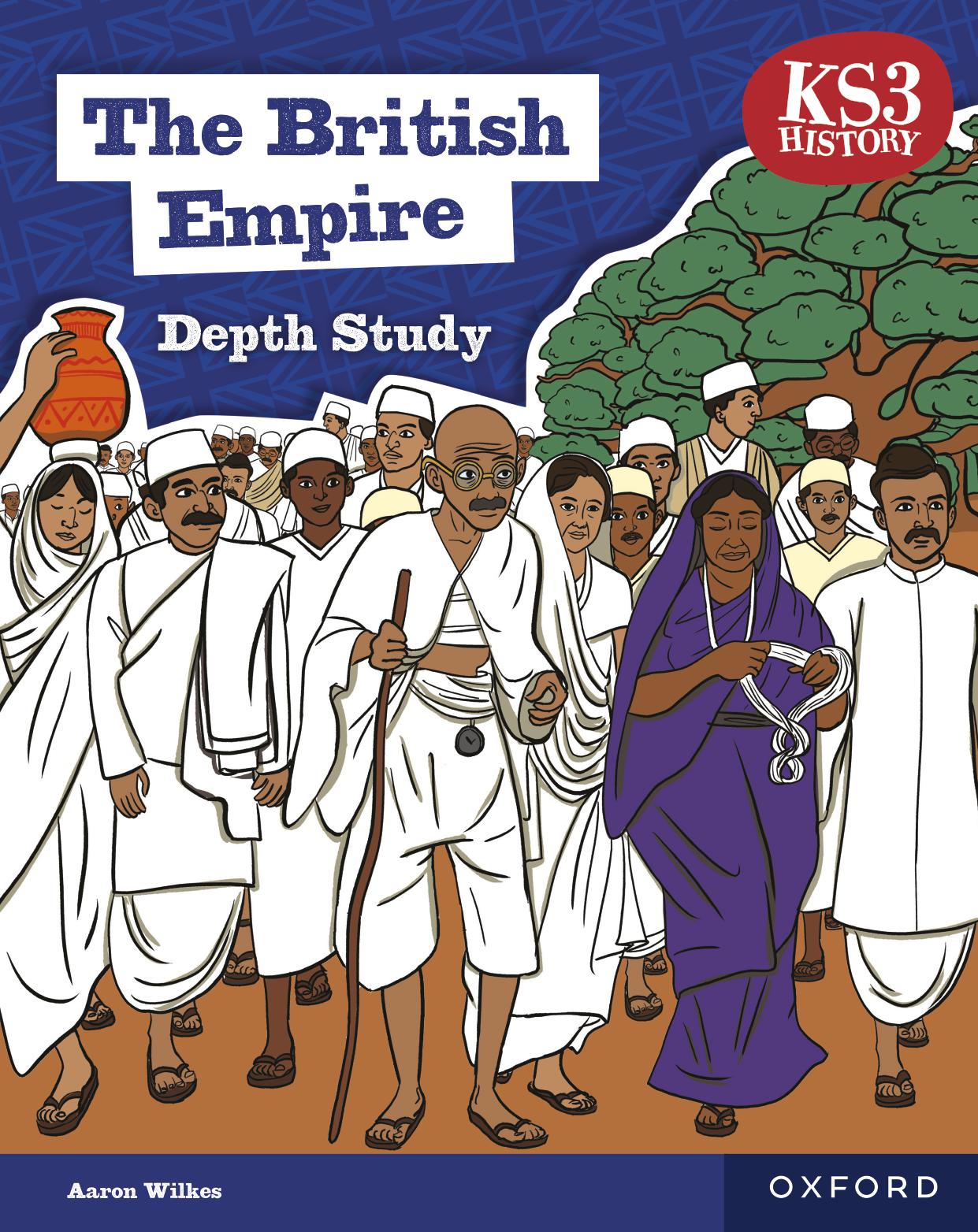 The British Empire book cover