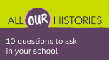 All Our Histories Blog: 10 questions