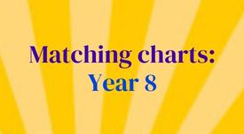 Matching charts: MyMaths for Key Stage 3 and Mathematics guidance: Key Stage 3 (Year 8)