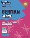 Oxford Revise AQA GCSE German Higher