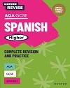 Oxford Revise AQA GCSE Spanish Higher