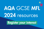 AQA GCSE MFL 2024 Digital Taster