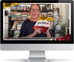 Echt author video