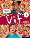 Take a look at sample chapters in Vif 1 Student book