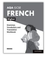 AQA GCSE French Higher Workbook