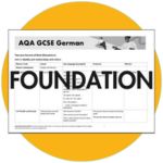 AQA GCSE German