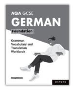 AQA GCSE German Foundation Workbook