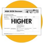 AQA GCSE German