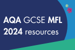 AQA GCSE MFL 2024