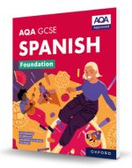 AQA GCSE Spanish Foundation