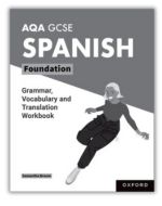 AQA GCSE Spanish Foundation Workbook