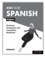 AQA GCSE Spanish Higher Workbook