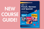 AQA GCSE MFL (2024) course guide