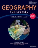 Geography for Edexcel A Level and AS