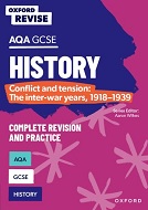 Oxford Revise AQA and Edexcel GCSE History