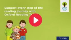 The reading journey with Oxford Reading Tree