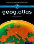 Geog. Atlas  for ages 11-14.