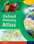 Oxford Primary Atlas for ages 7-11