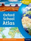 Oxford School Atlas for 11-14 year olds