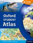 Oxford Student Atlas for ages 14-18