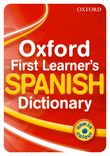 Oxford First Learner's Spanish Dictionary for 7-11 year olds