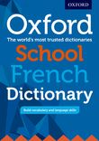Oxford School French Dictionary for 10+ year olds