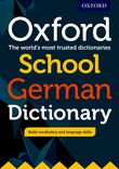 Oxford School German Dictionary for 10+ year olds